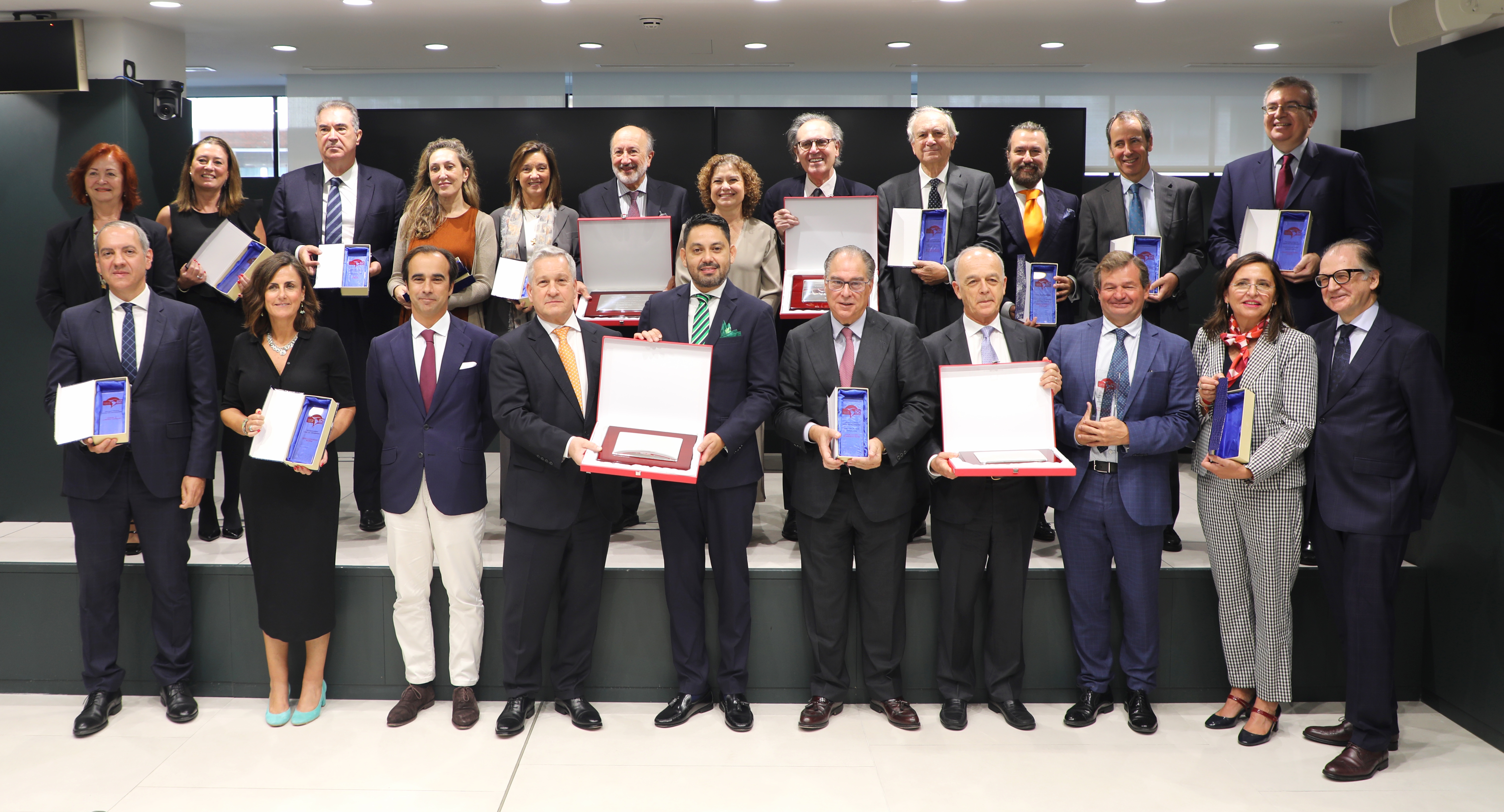 XXV aniversario de Curso de Derecho Registral Iberoamericano (CADRI)