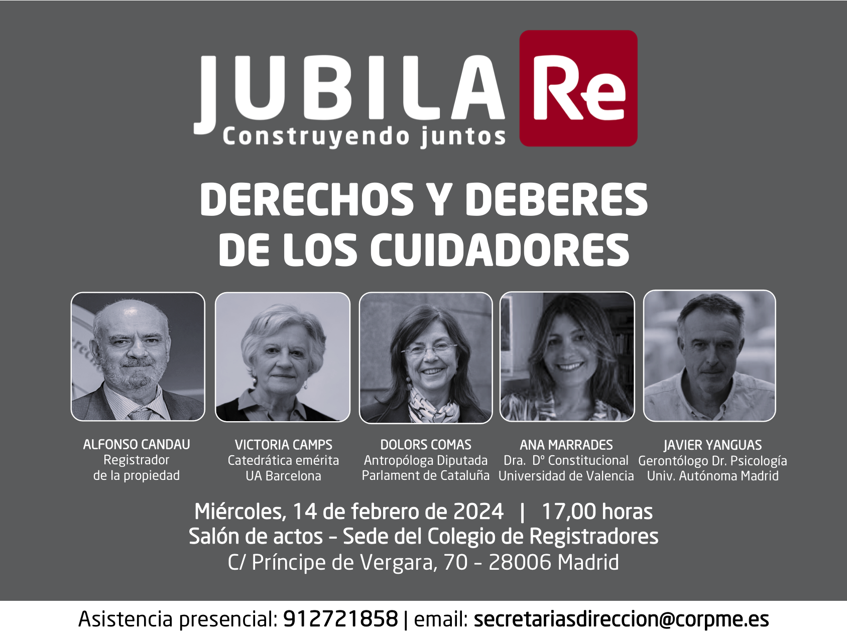 Derechos y deberes de los Cuidadores